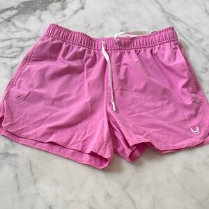 Huk Quick-Dry Fishing Shorts